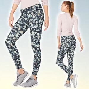 LULULEMON Speed Up Tight 28" Sz 4 Spring Bloom Multi